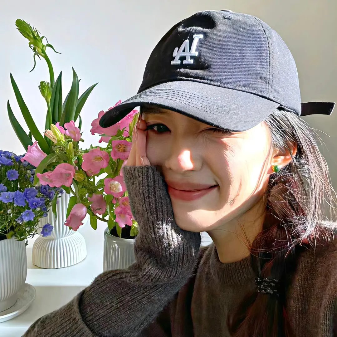 万花嬉春